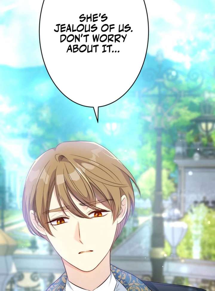 A Sweet Bond with the Vampire Duke Chapter 18 - Page 72