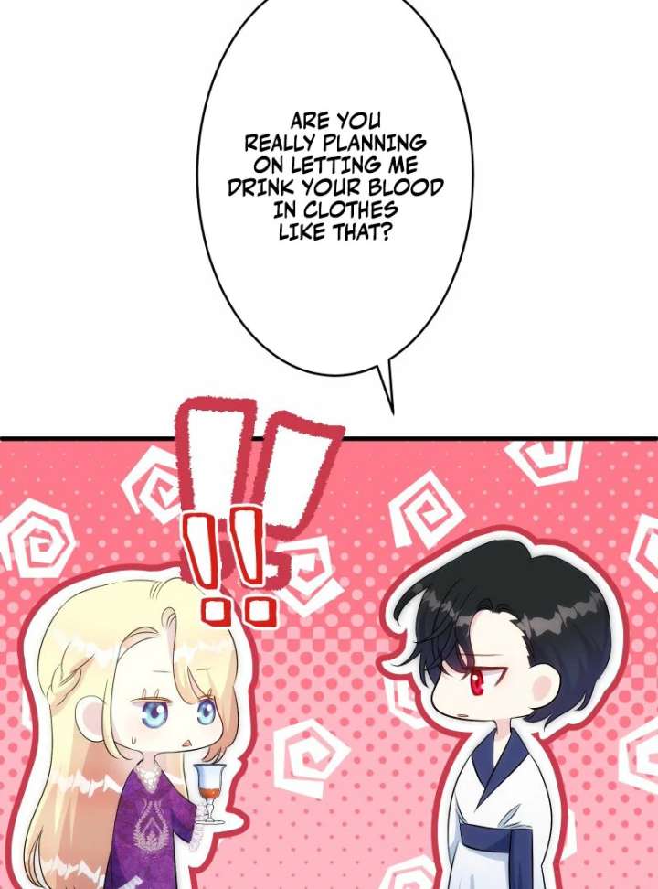 A Sweet Bond with the Vampire Duke Chapter 19 - Page 129