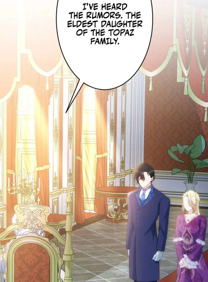 A Sweet Bond with the Vampire Duke Chapter 19 - Page 29
