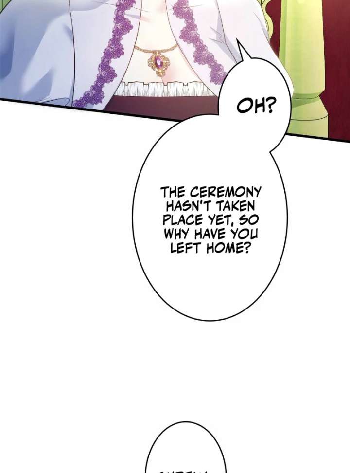 A Sweet Bond with the Vampire Duke Chapter 19 - Page 32