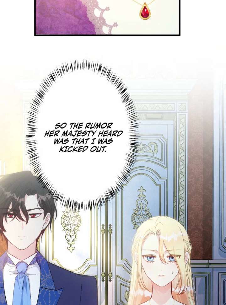 A Sweet Bond with the Vampire Duke Chapter 19 - Page 36