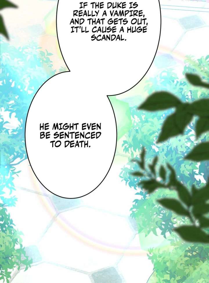 A Sweet Bond with the Vampire Duke Chapter 19 - Page 8