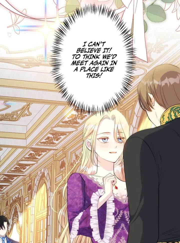 A Sweet Bond with the Vampire Duke Chapter 19 - Page 95