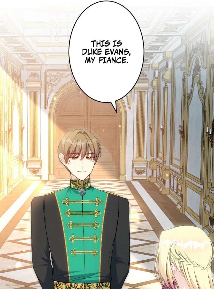 A Sweet Bond with the Vampire Duke Chapter 19 - Page 99