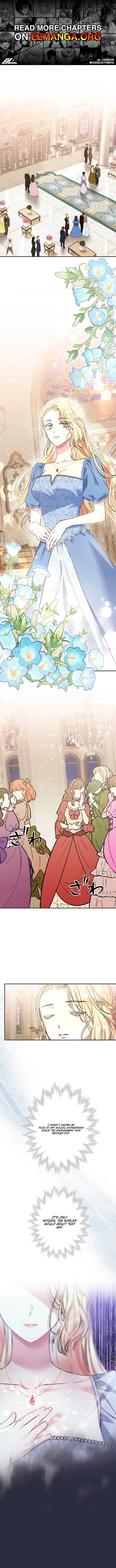 A Sweet Bond with the Vampire Duke Chapter 2 - Page 1