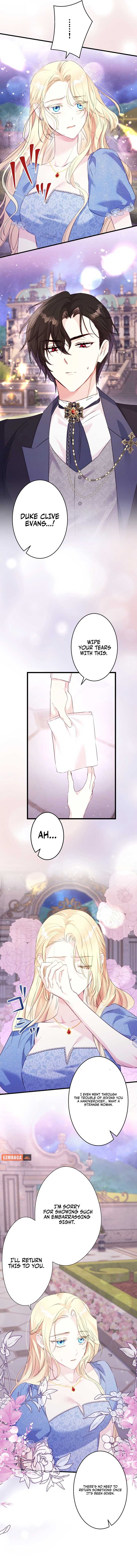 A Sweet Bond with the Vampire Duke Chapter 2 - Page 11