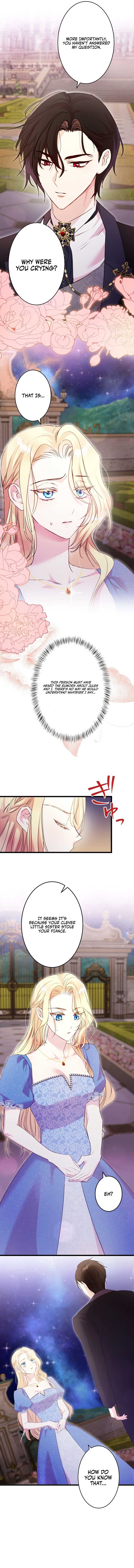 A Sweet Bond with the Vampire Duke Chapter 2 - Page 12