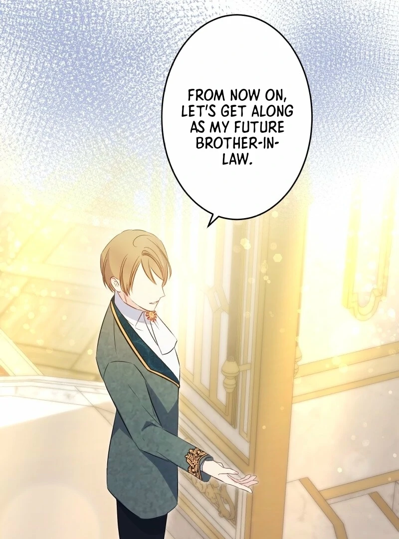 A Sweet Bond with the Vampire Duke Chapter 5 - Page 35