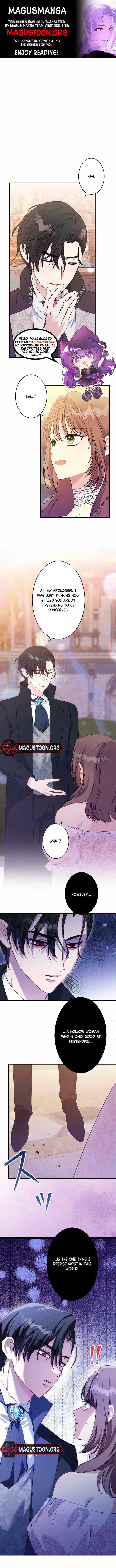 A Sweet Bond with the Vampire Duke Chapter 6 - Page 1