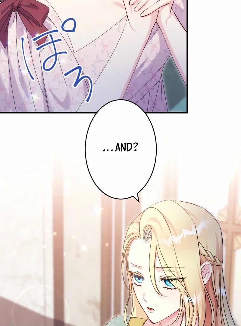 A Sweet Bond with the Vampire Duke Chapter 9 - Page 17