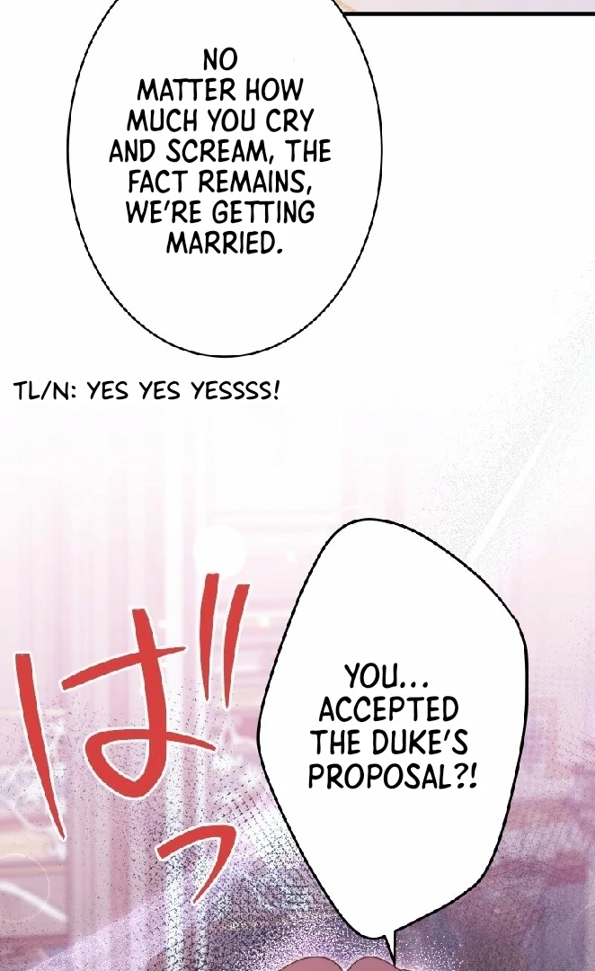 A Sweet Bond with the Vampire Duke Chapter 9 - Page 32