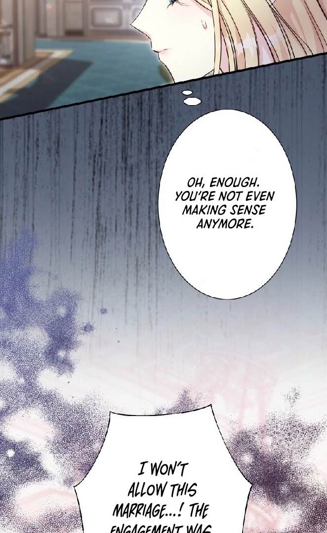 A Sweet Bond with the Vampire Duke Chapter 9 - Page 37