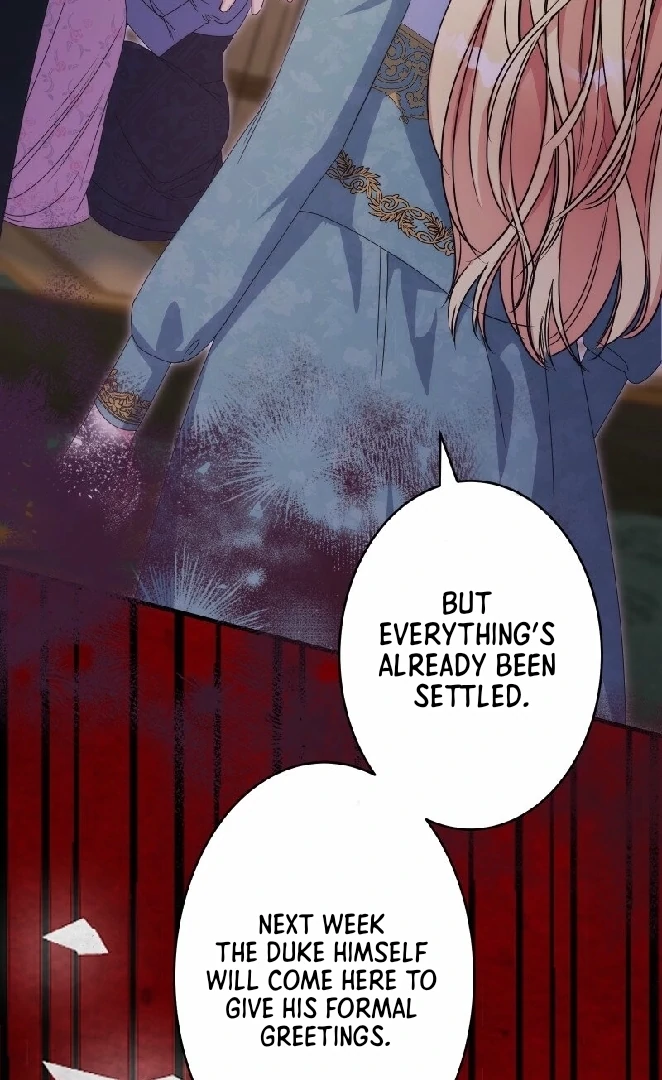A Sweet Bond with the Vampire Duke Chapter 9 - Page 39