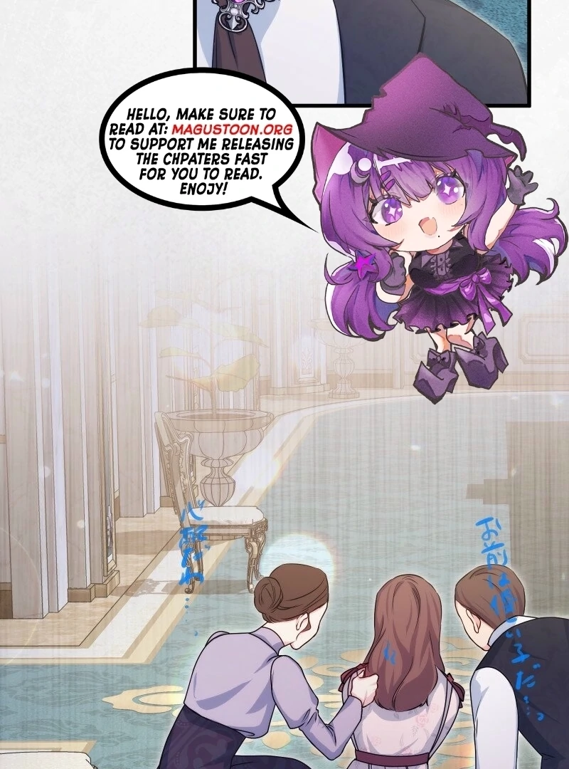 A Sweet Bond with the Vampire Duke Chapter 9 - Page 6