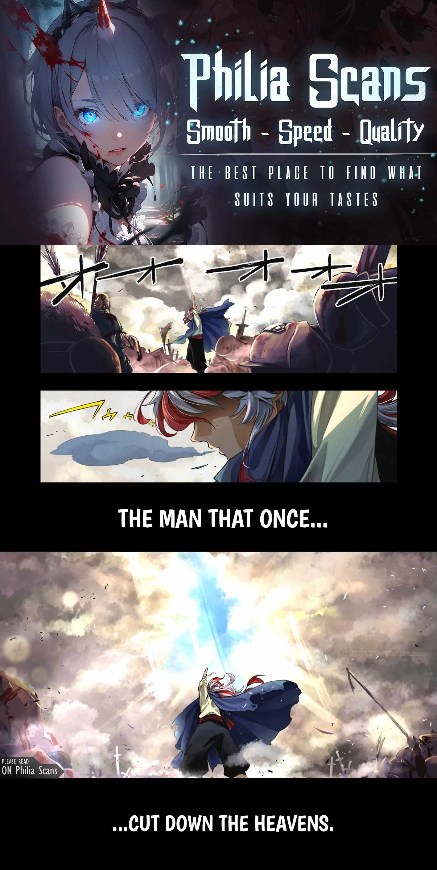 A Sword-Less Sword Saint, Unrivaled in a Knight Academy Ruled by Aristocrats Chapter 1 - Page 0