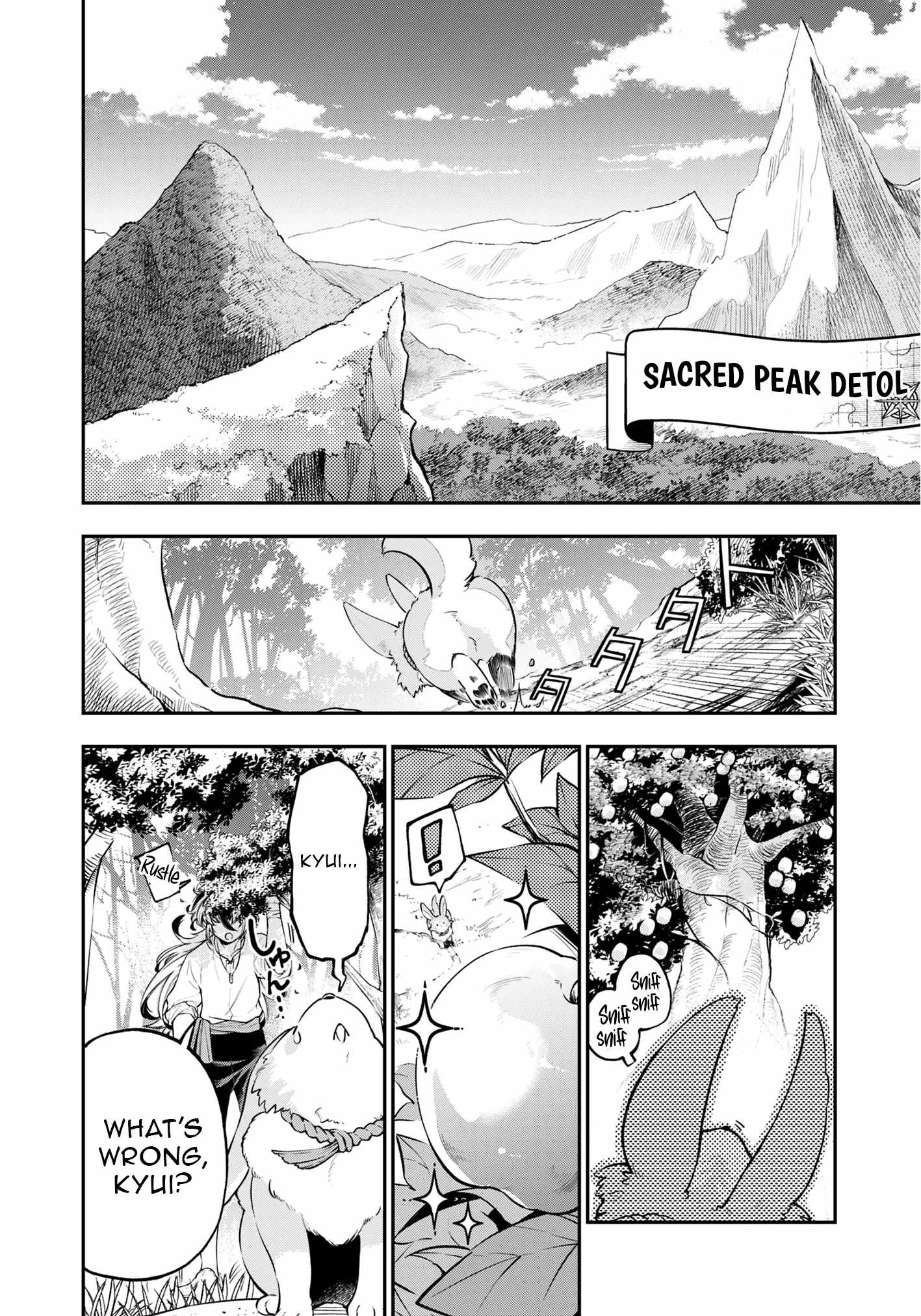 A Sword-Less Sword Saint, Unrivaled in a Knight Academy Ruled by Aristocrats Chapter 1 - Page 2