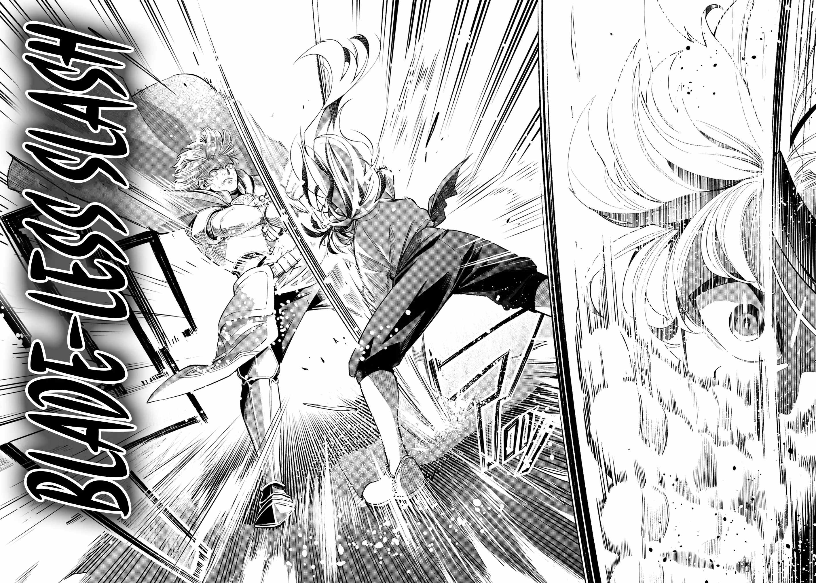 A Sword-Less Sword Saint, Unrivaled in a Knight Academy Ruled by Aristocrats Chapter 1 - Page 36