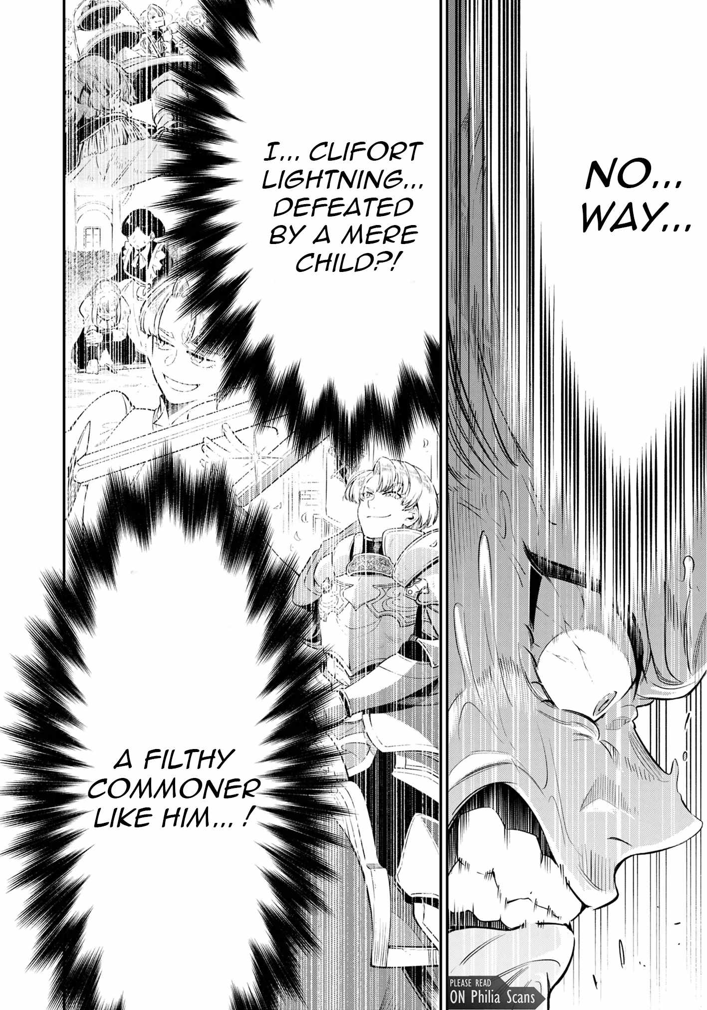 A Sword-Less Sword Saint, Unrivaled in a Knight Academy Ruled by Aristocrats Chapter 1 - Page 37