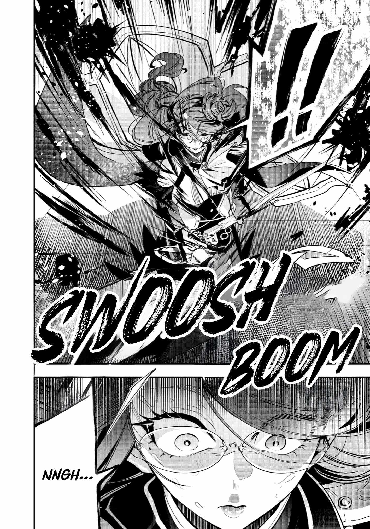 A Sword-Less Sword Saint, Unrivaled in a Knight Academy Ruled by Aristocrats Chapter 2 - Page 11