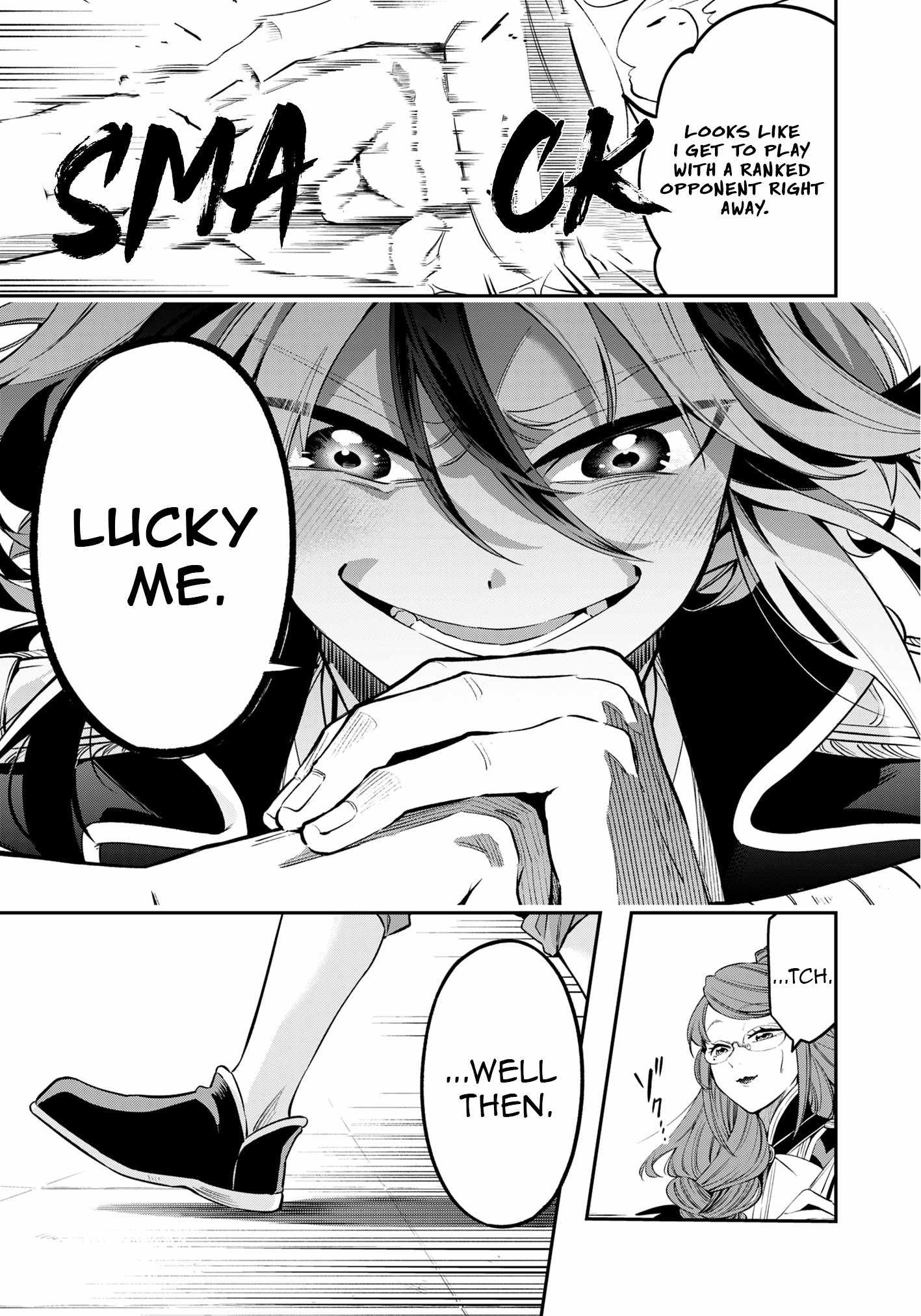 A Sword-Less Sword Saint, Unrivaled in a Knight Academy Ruled by Aristocrats Chapter 2 - Page 24