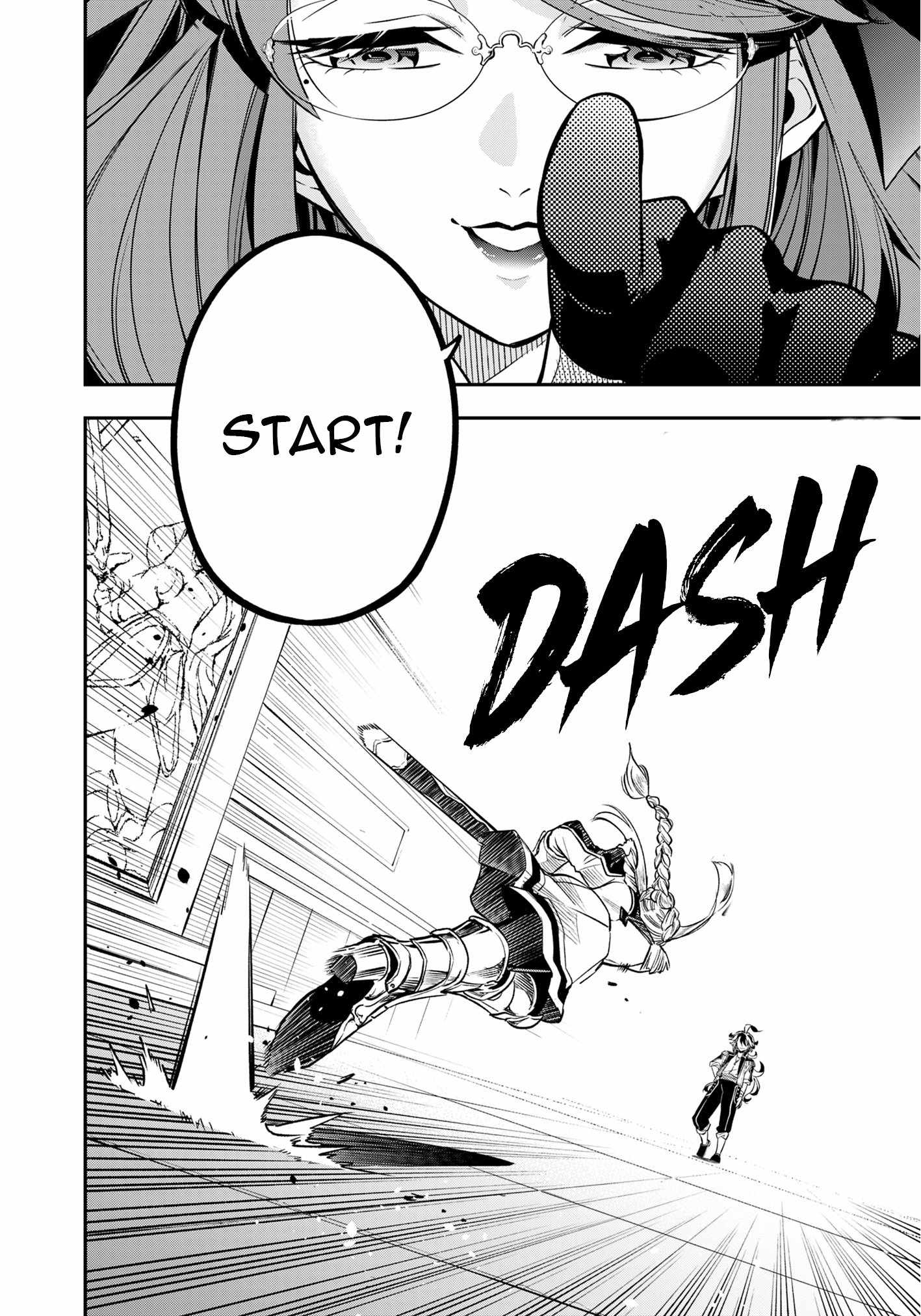 A Sword-Less Sword Saint, Unrivaled in a Knight Academy Ruled by Aristocrats Chapter 2 - Page 28