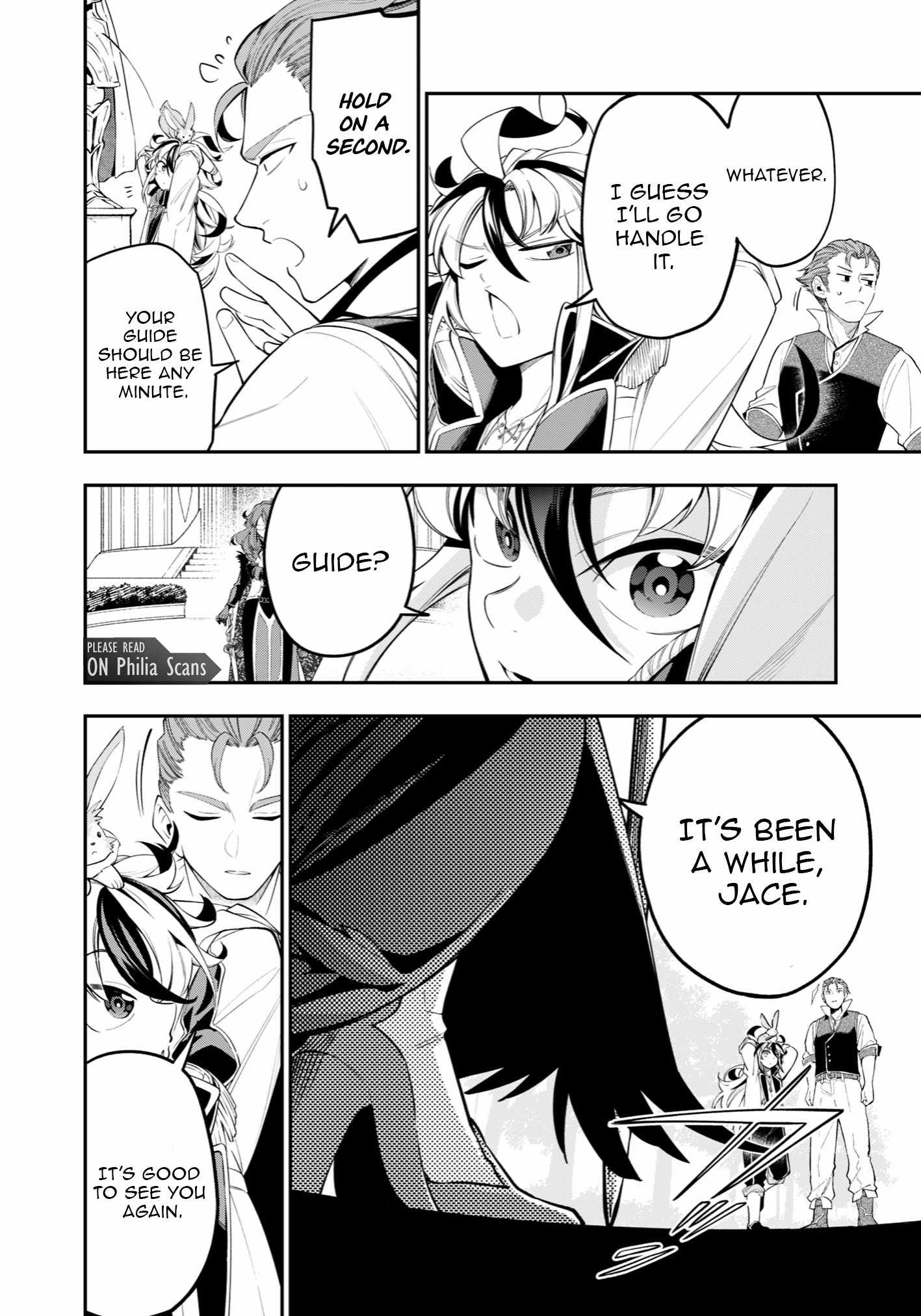 A Sword-Less Sword Saint, Unrivaled in a Knight Academy Ruled by Aristocrats Chapter 2 - Page 3