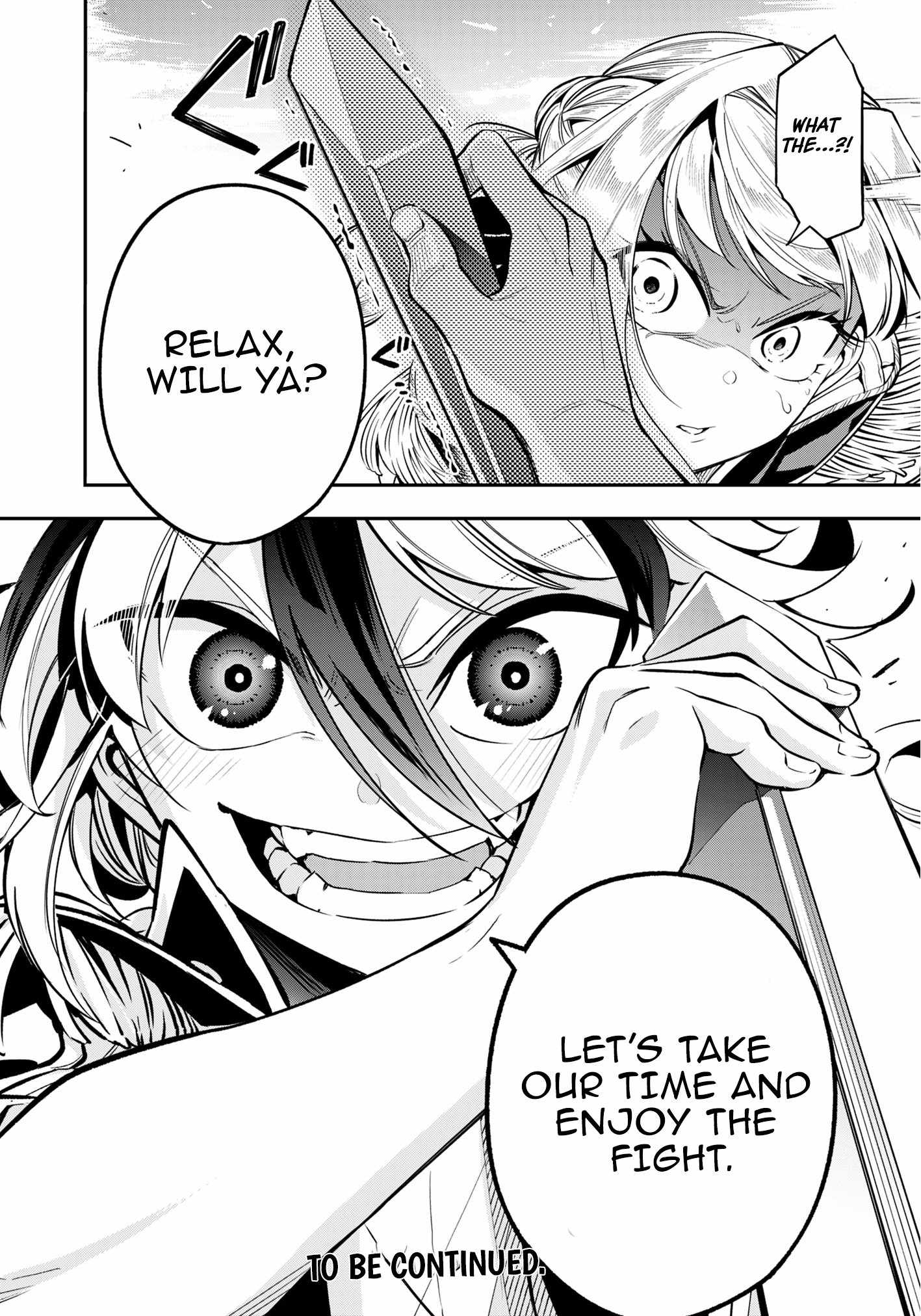 A Sword-Less Sword Saint, Unrivaled in a Knight Academy Ruled by Aristocrats Chapter 2 - Page 30