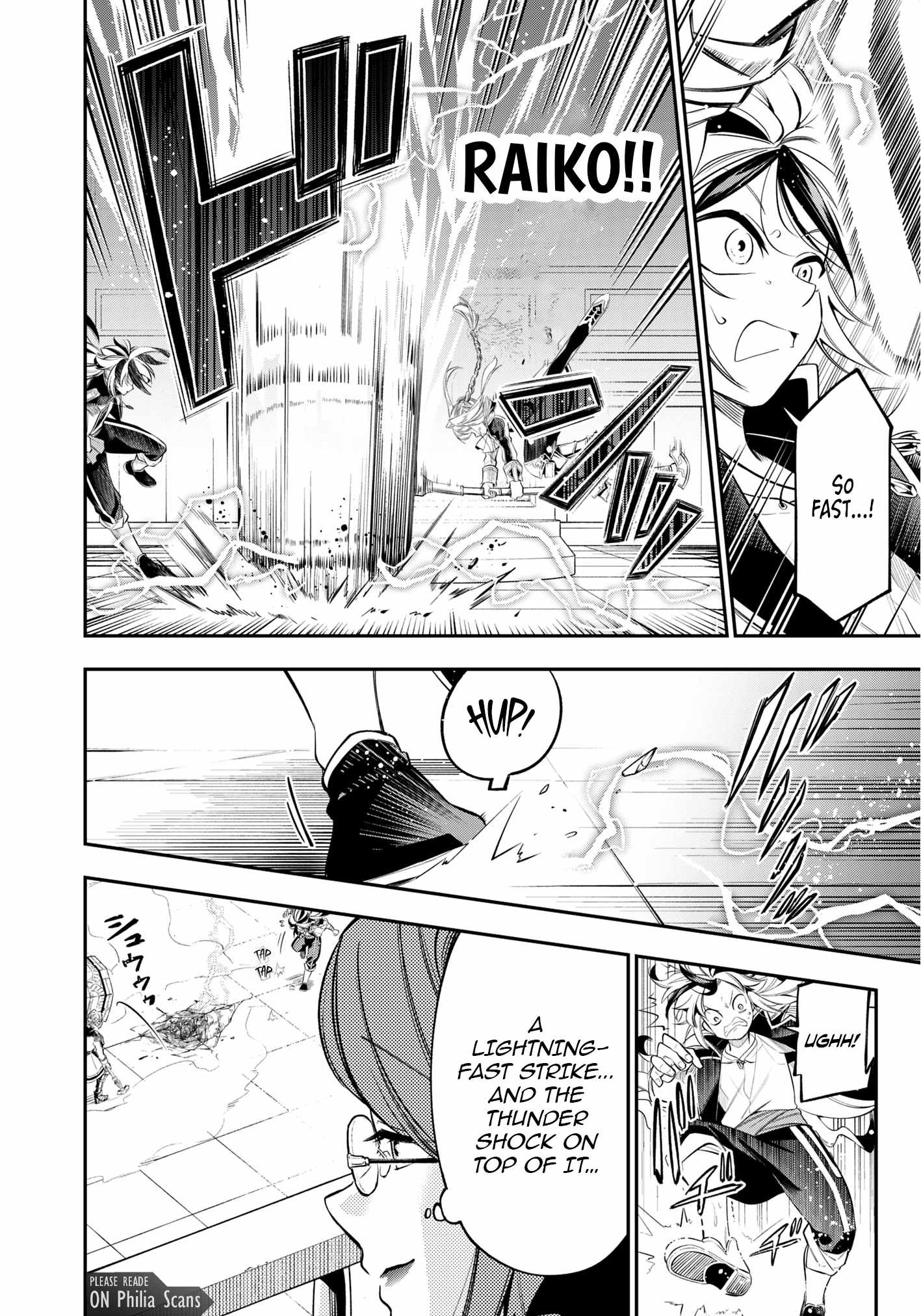 A Sword-Less Sword Saint, Unrivaled in a Knight Academy Ruled by Aristocrats Chapter 3 - Page 11