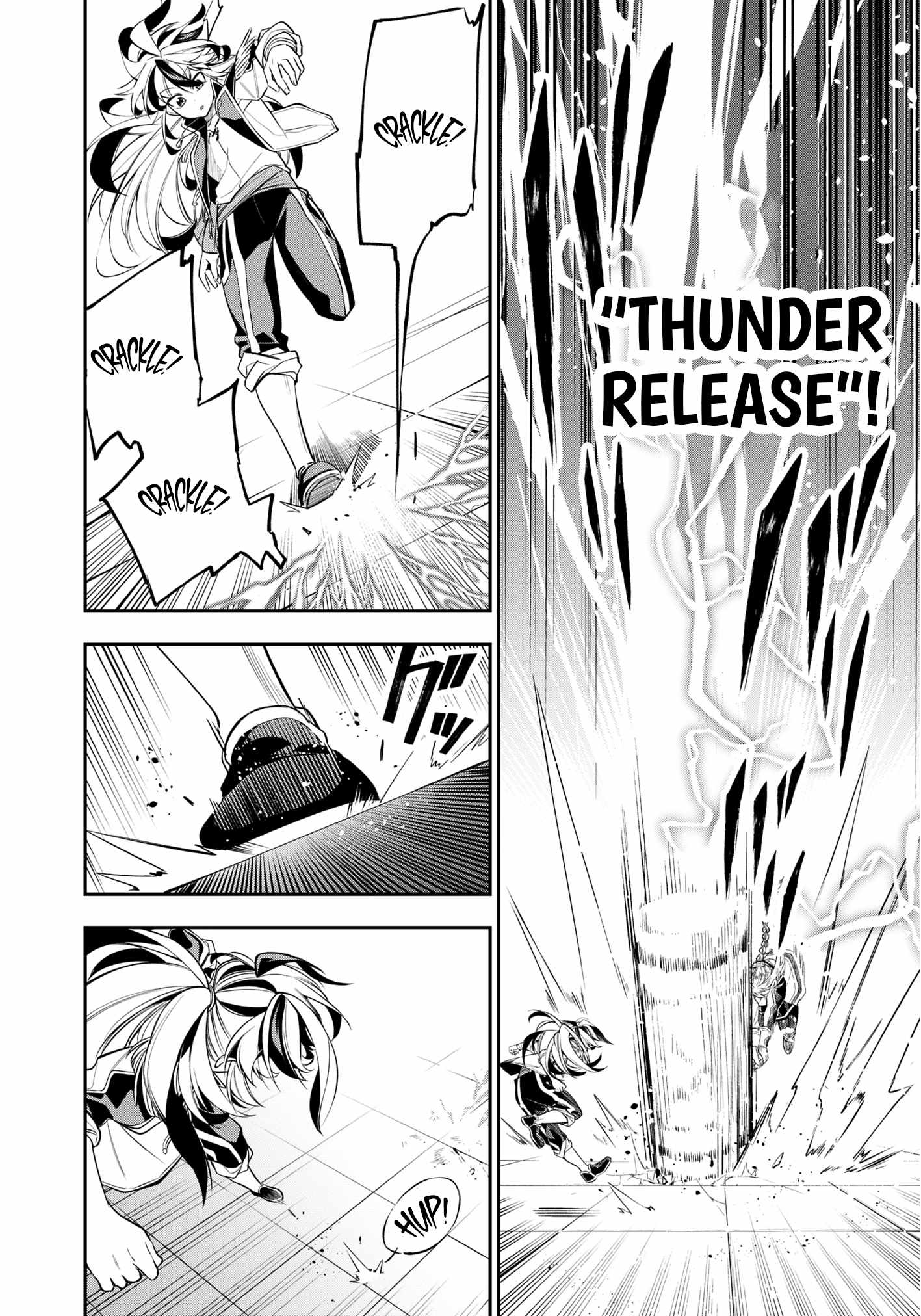 A Sword-Less Sword Saint, Unrivaled in a Knight Academy Ruled by Aristocrats Chapter 3 - Page 13