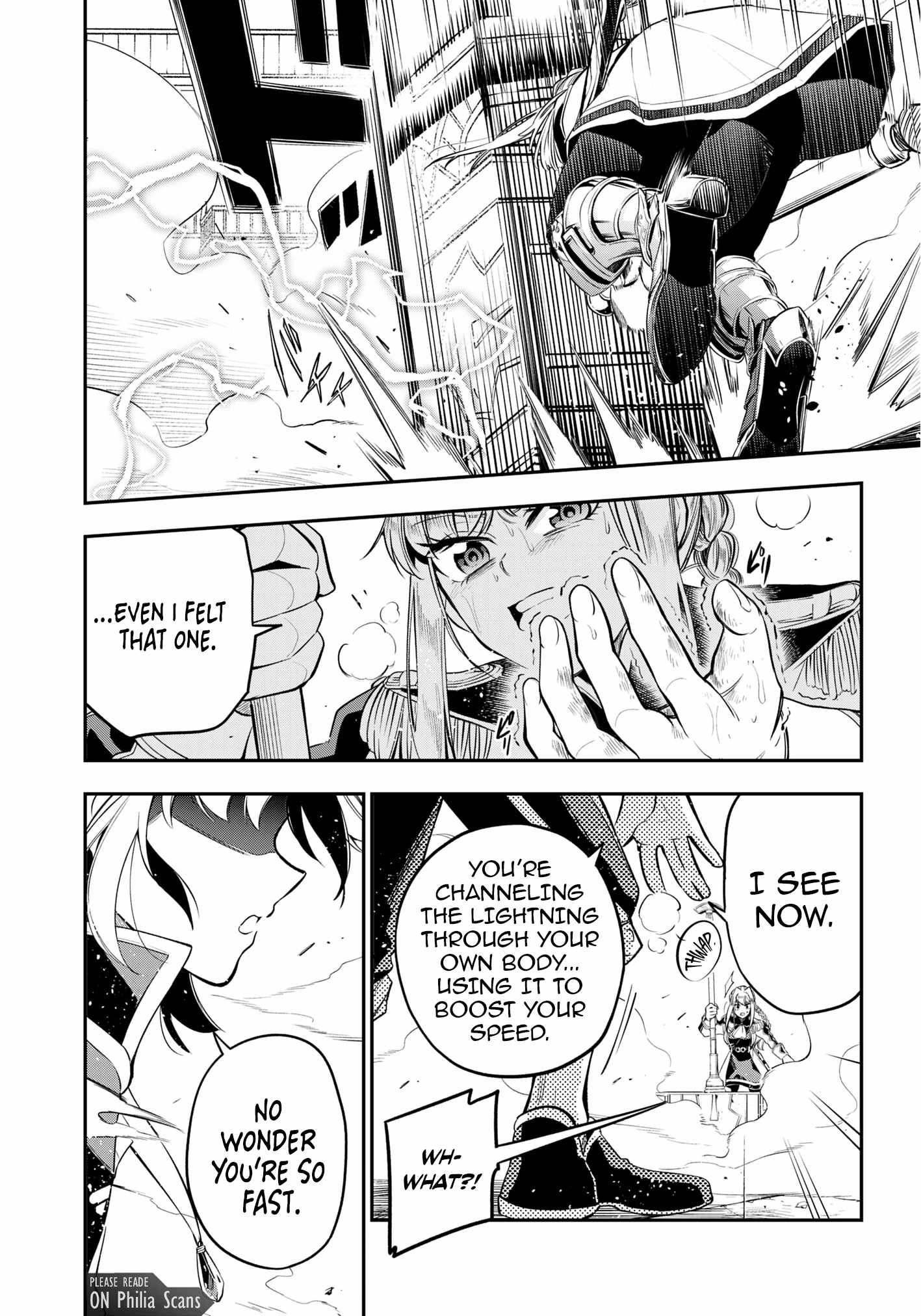 A Sword-Less Sword Saint, Unrivaled in a Knight Academy Ruled by Aristocrats Chapter 3 - Page 15