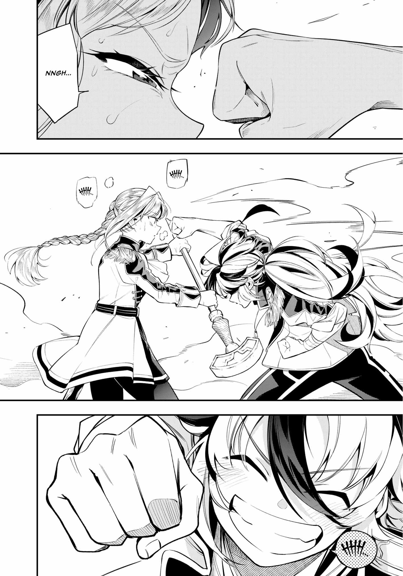 A Sword-Less Sword Saint, Unrivaled in a Knight Academy Ruled by Aristocrats Chapter 3 - Page 20