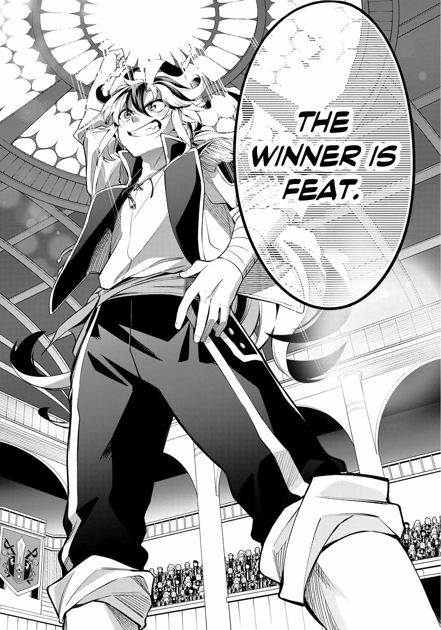 A Sword-Less Sword Saint, Unrivaled in a Knight Academy Ruled by Aristocrats Chapter 3 - Page 23