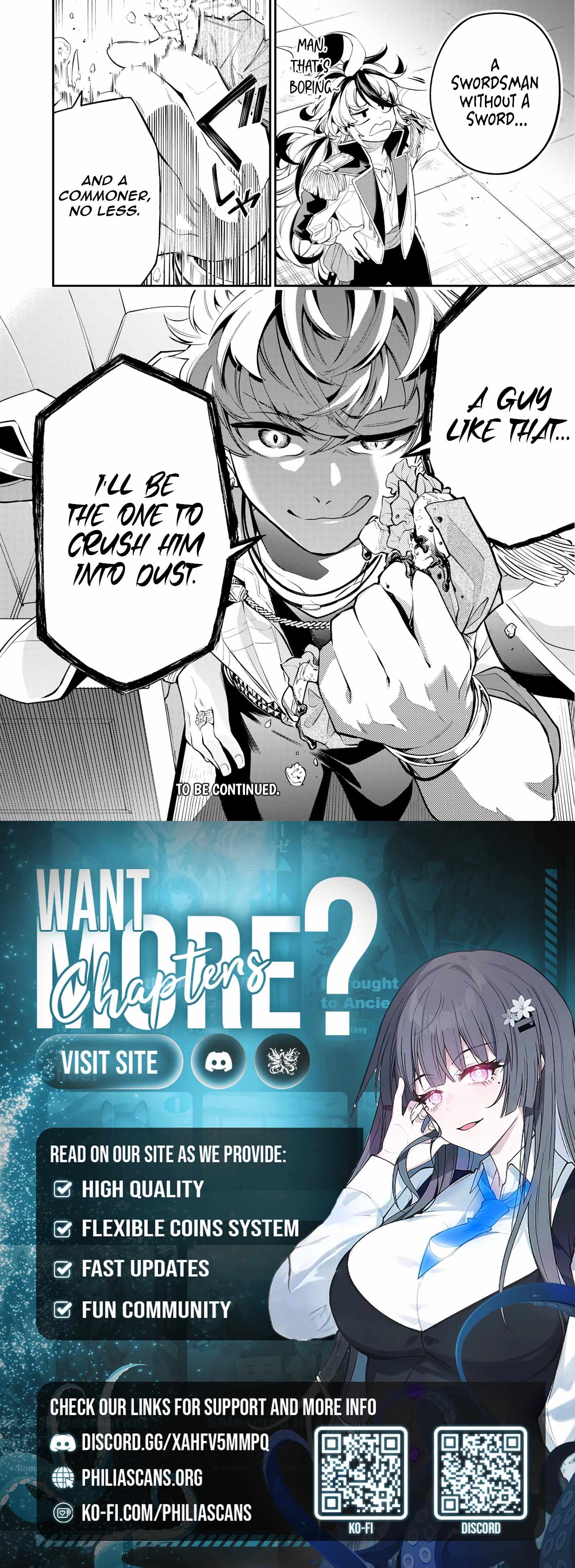 A Sword-Less Sword Saint, Unrivaled in a Knight Academy Ruled by Aristocrats Chapter 3 - Page 28