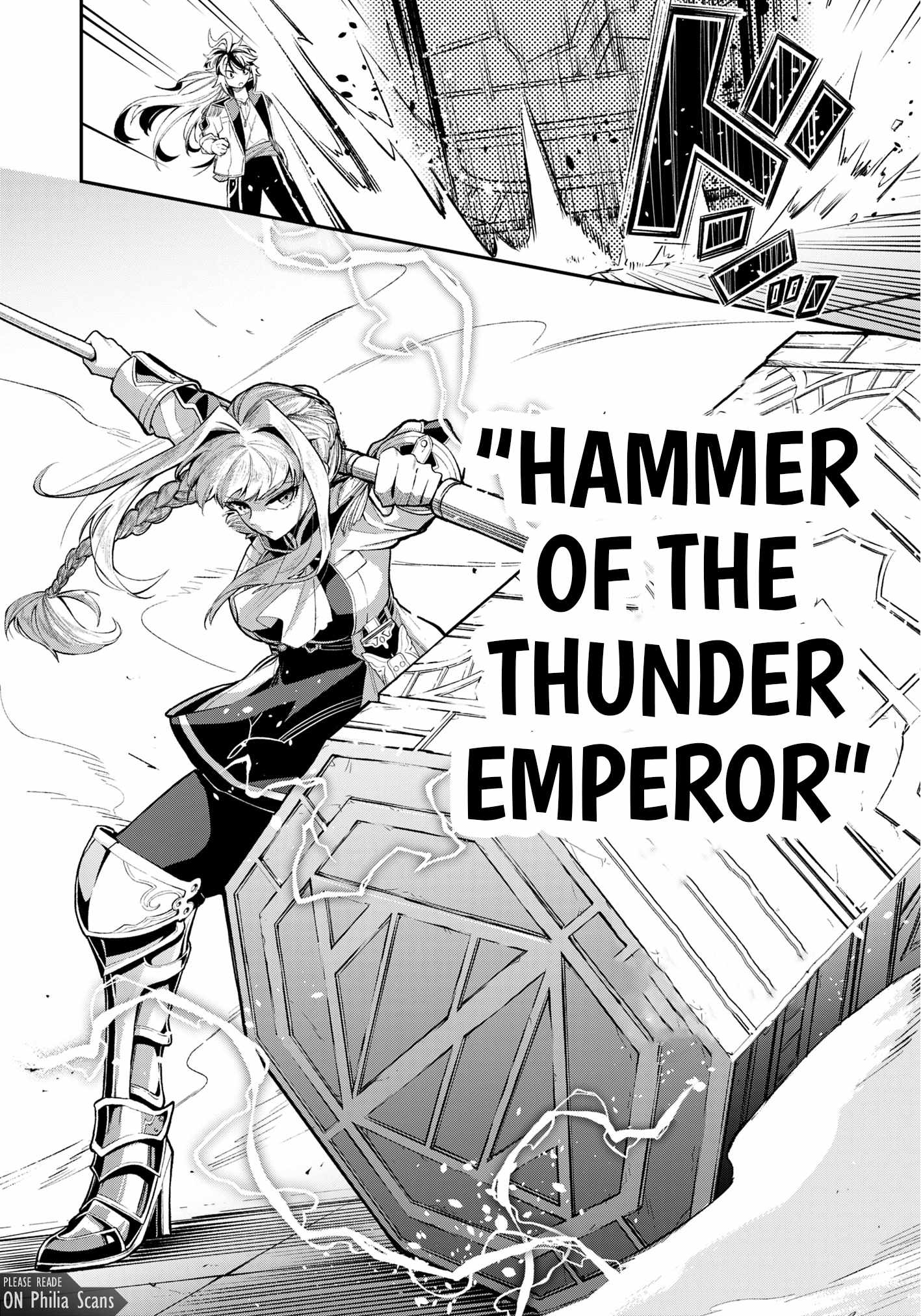 A Sword-Less Sword Saint, Unrivaled in a Knight Academy Ruled by Aristocrats Chapter 3 - Page 7