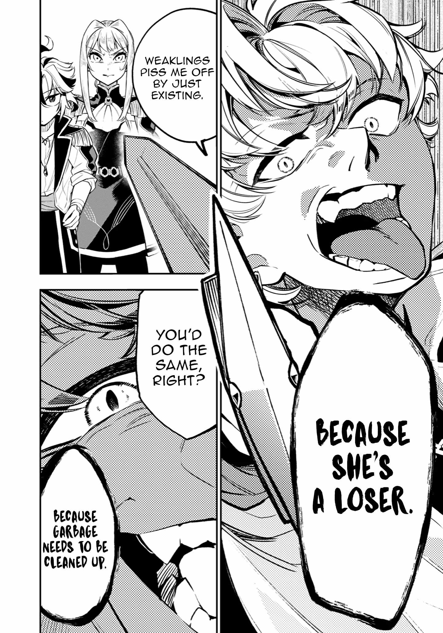 A Sword-Less Sword Saint, Unrivaled in a Knight Academy Ruled by Aristocrats Chapter 4 - Page 18