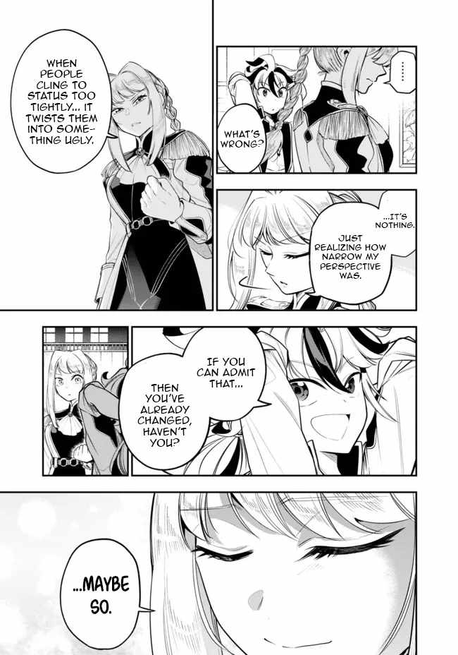 A Sword-Less Sword Saint, Unrivaled in a Knight Academy Ruled by Aristocrats Chapter 5 - Page 14