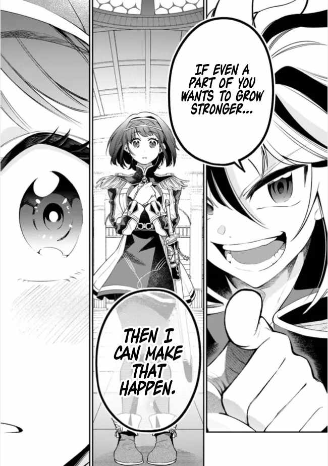 A Sword-Less Sword Saint, Unrivaled in a Knight Academy Ruled by Aristocrats Chapter 5 - Page 22