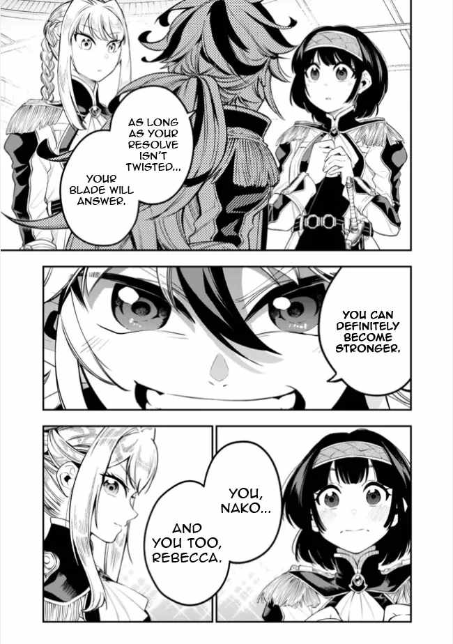 A Sword-Less Sword Saint, Unrivaled in a Knight Academy Ruled by Aristocrats Chapter 5 - Page 26