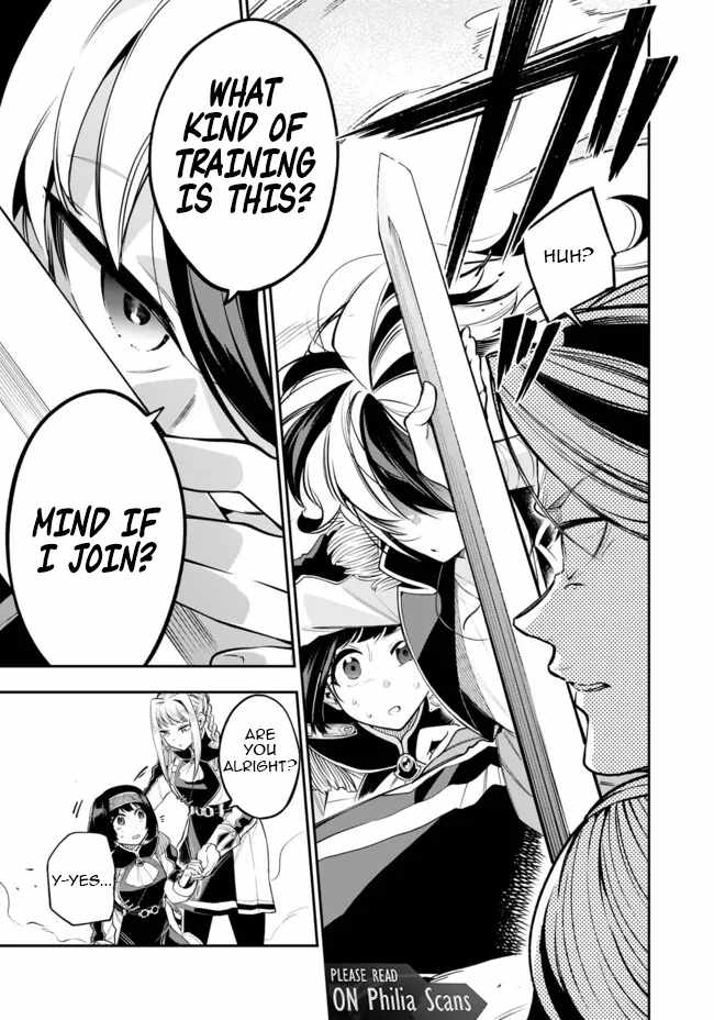 A Sword-Less Sword Saint, Unrivaled in a Knight Academy Ruled by Aristocrats Chapter 5 - Page 6