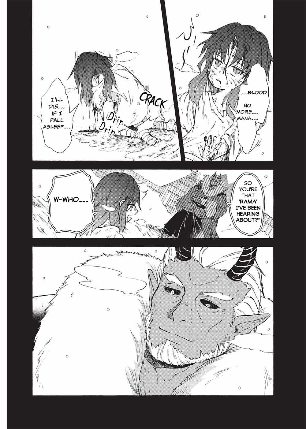 A Talented Ogre Hides Its Horns Chapter 1 - Page 18