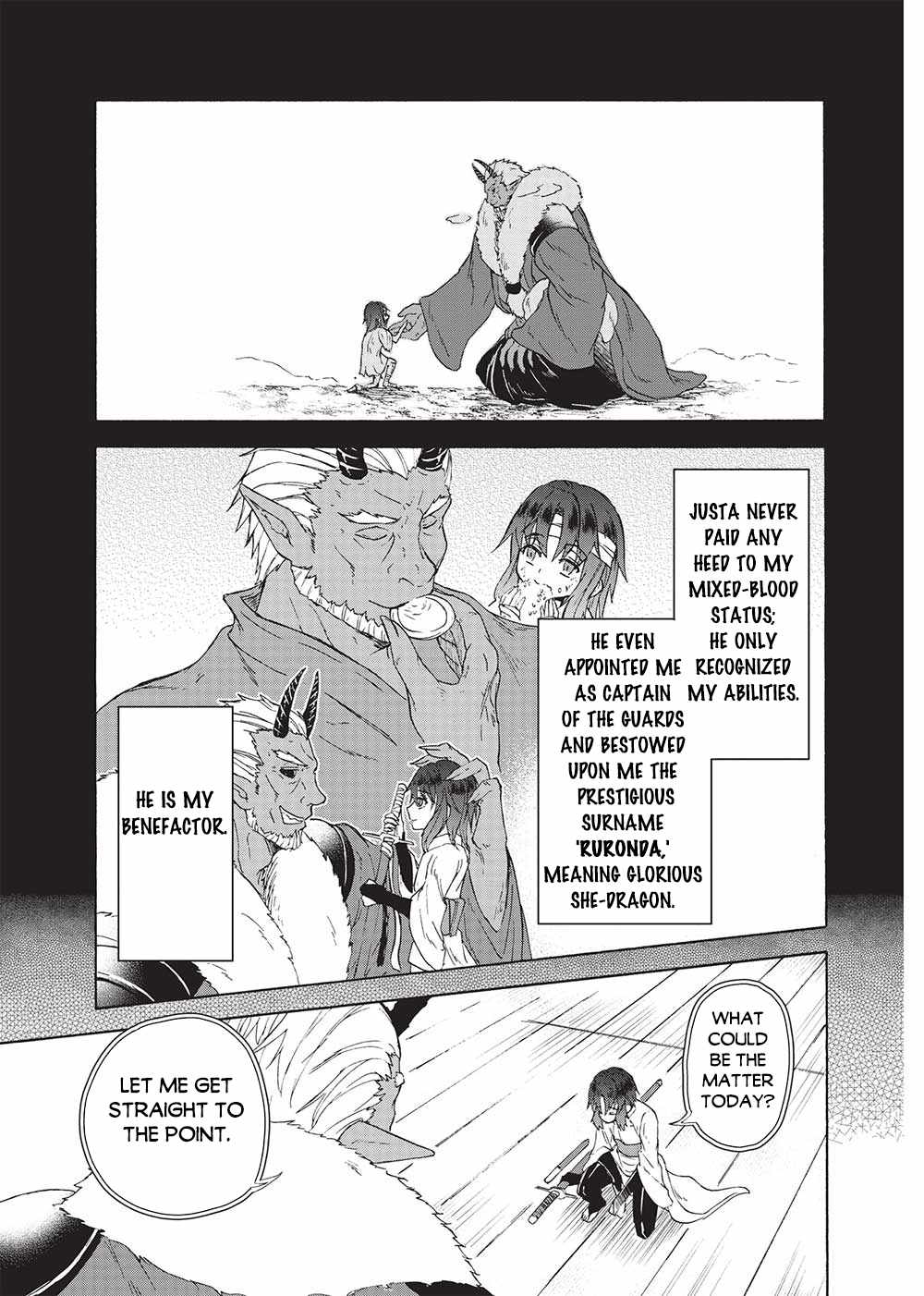 A Talented Ogre Hides Its Horns Chapter 1 - Page 19