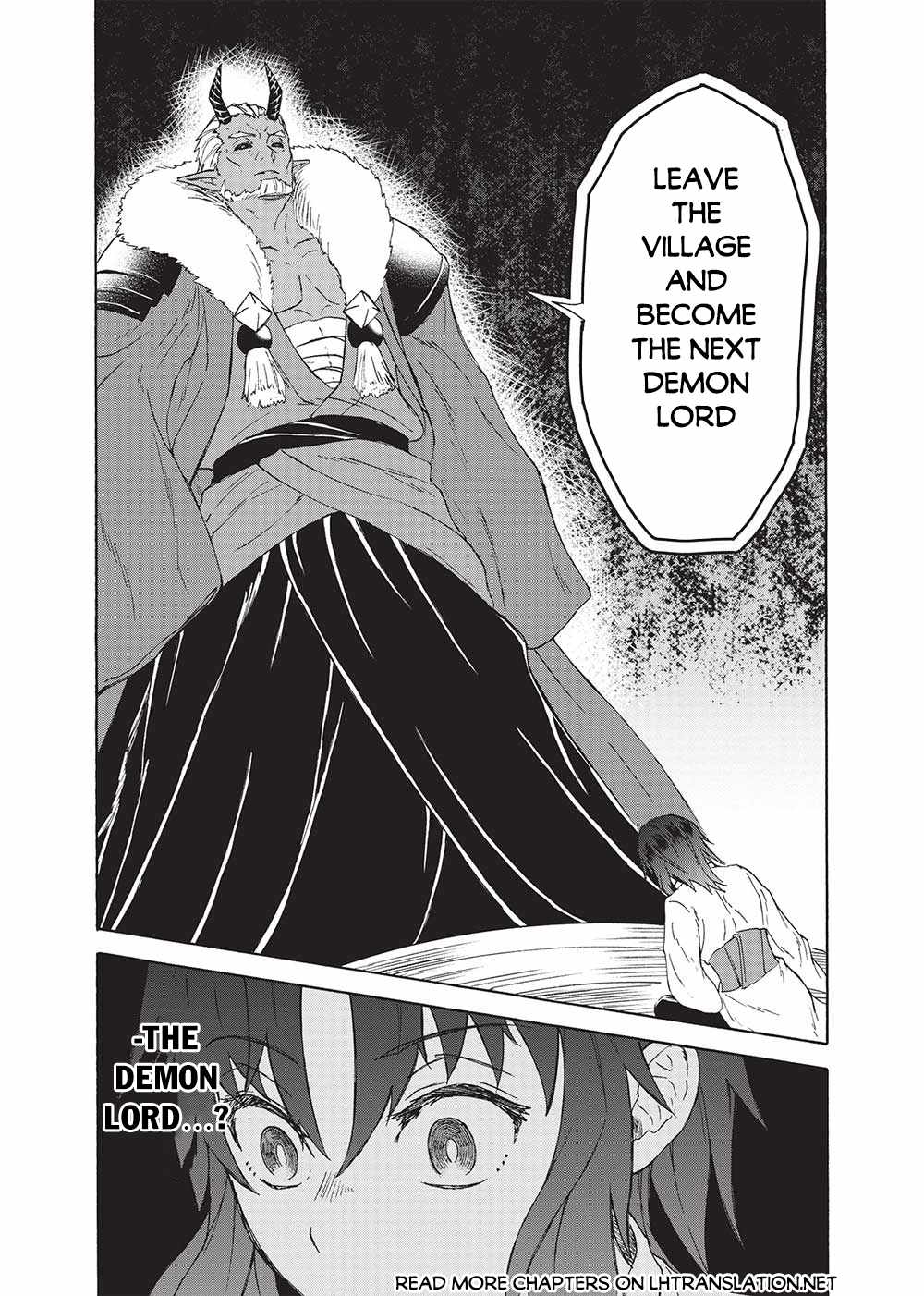 A Talented Ogre Hides Its Horns Chapter 1 - Page 20