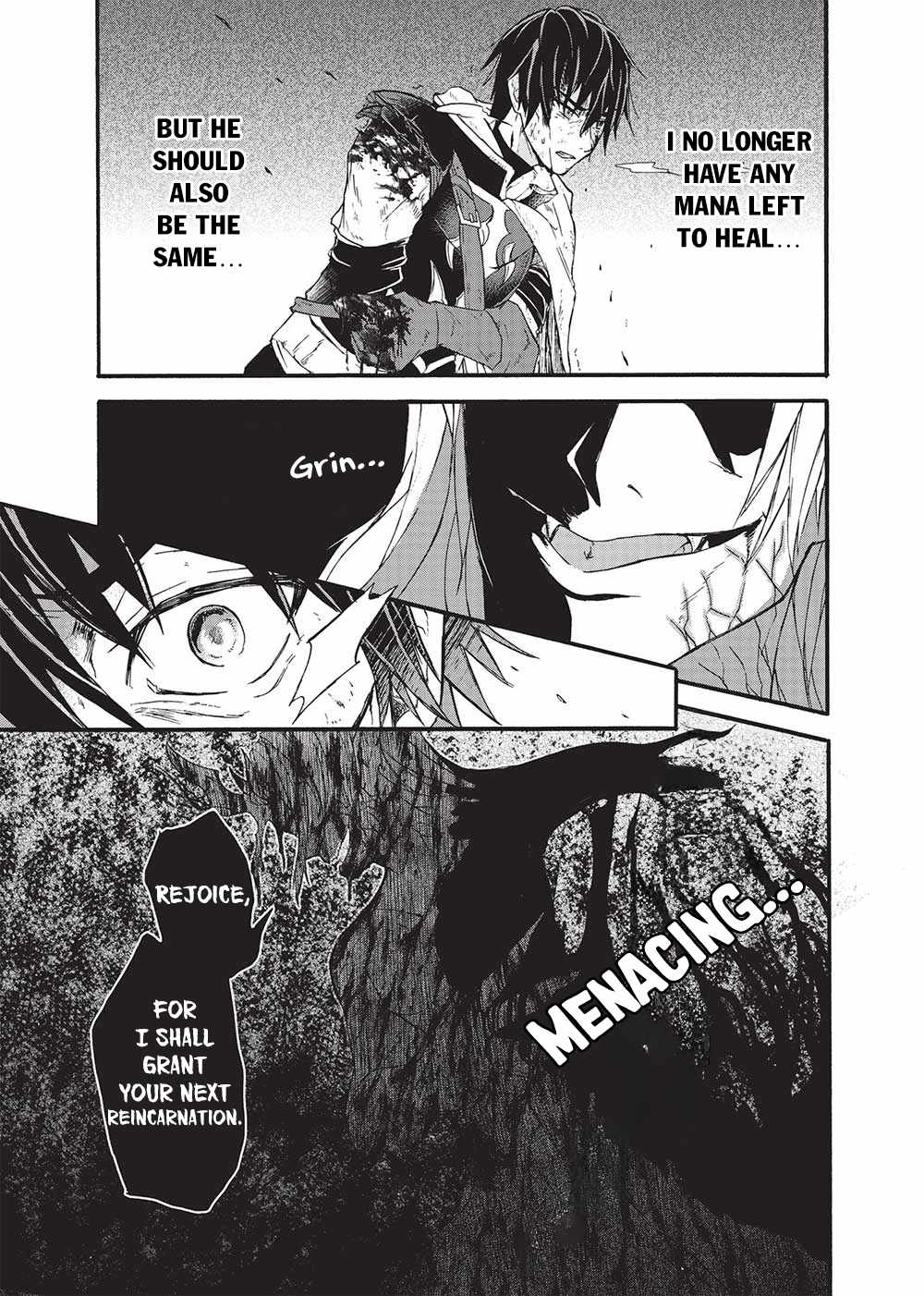 A Talented Ogre Hides Its Horns Chapter 1 - Page 3