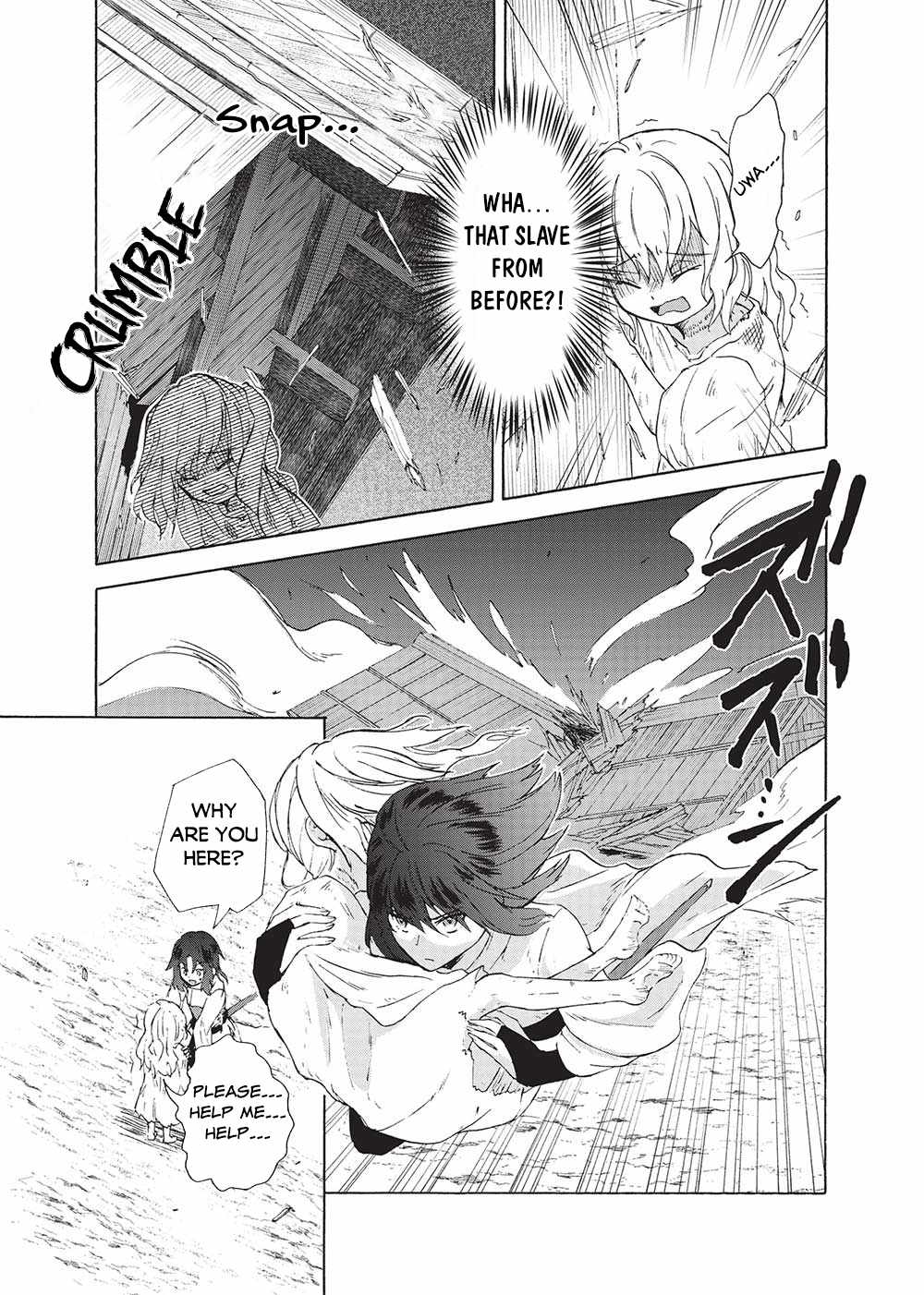 A Talented Ogre Hides Its Horns Chapter 1 - Page 31