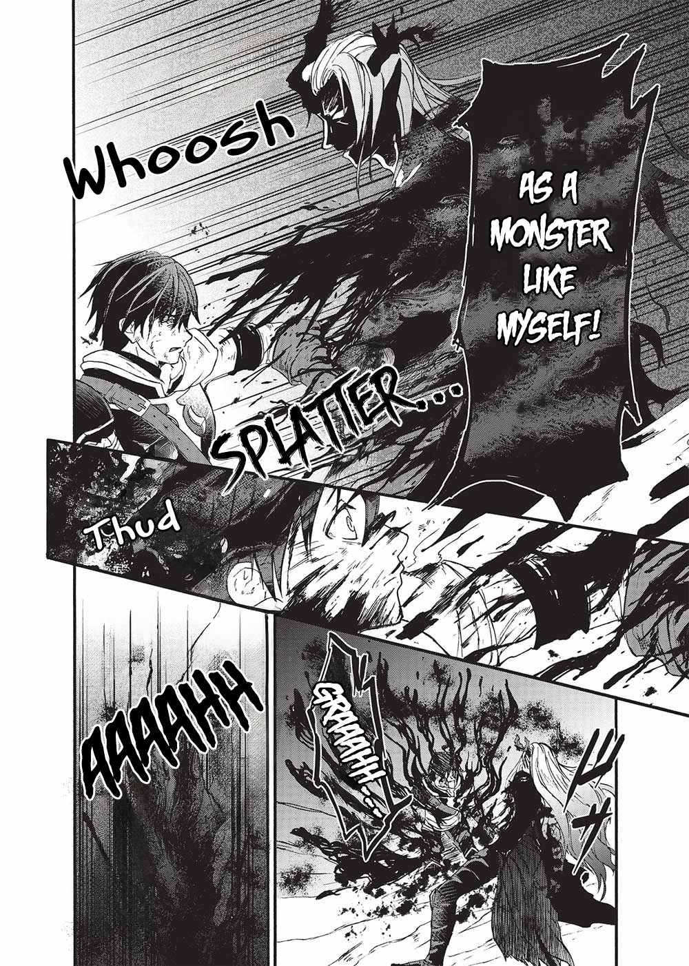 A Talented Ogre Hides Its Horns Chapter 1 - Page 4