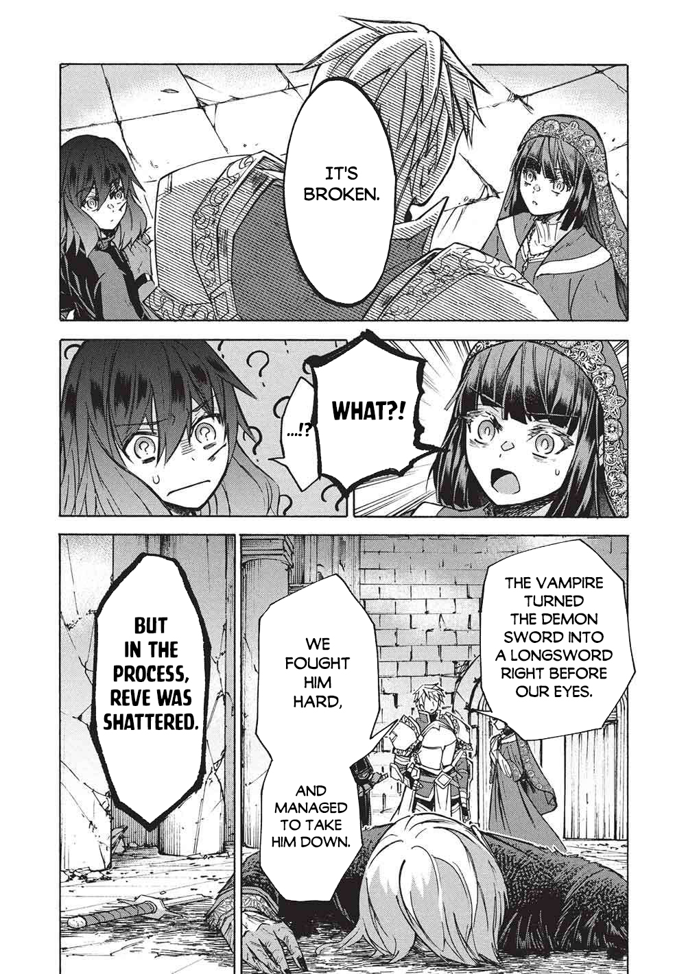 A Talented Ogre Hides Its Horns Chapter 13 - Page 6