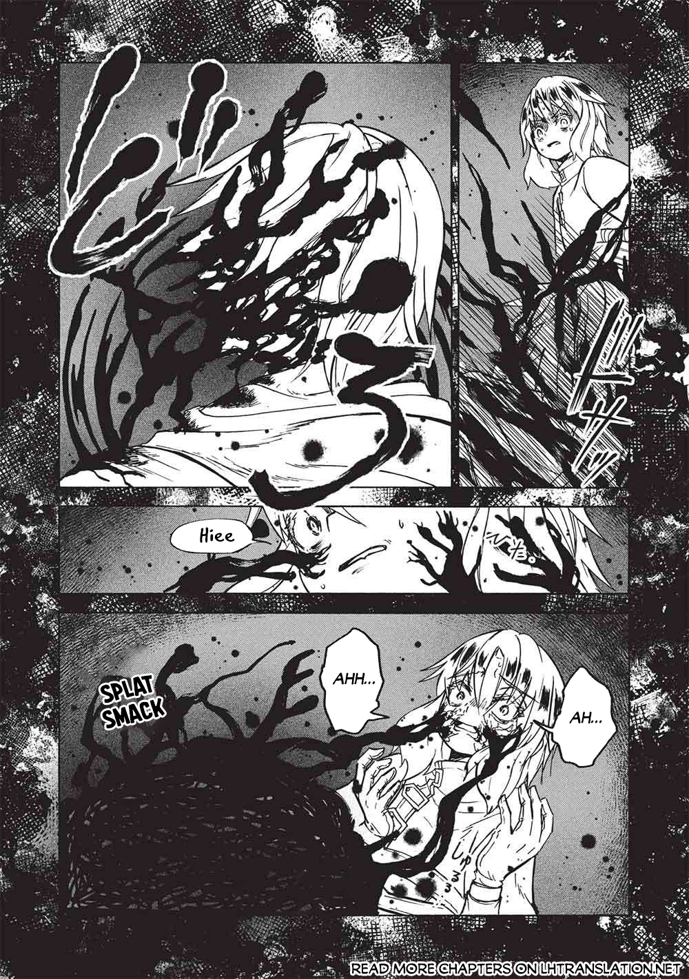 A Talented Ogre Hides Its Horns Chapter 14 - Page 11