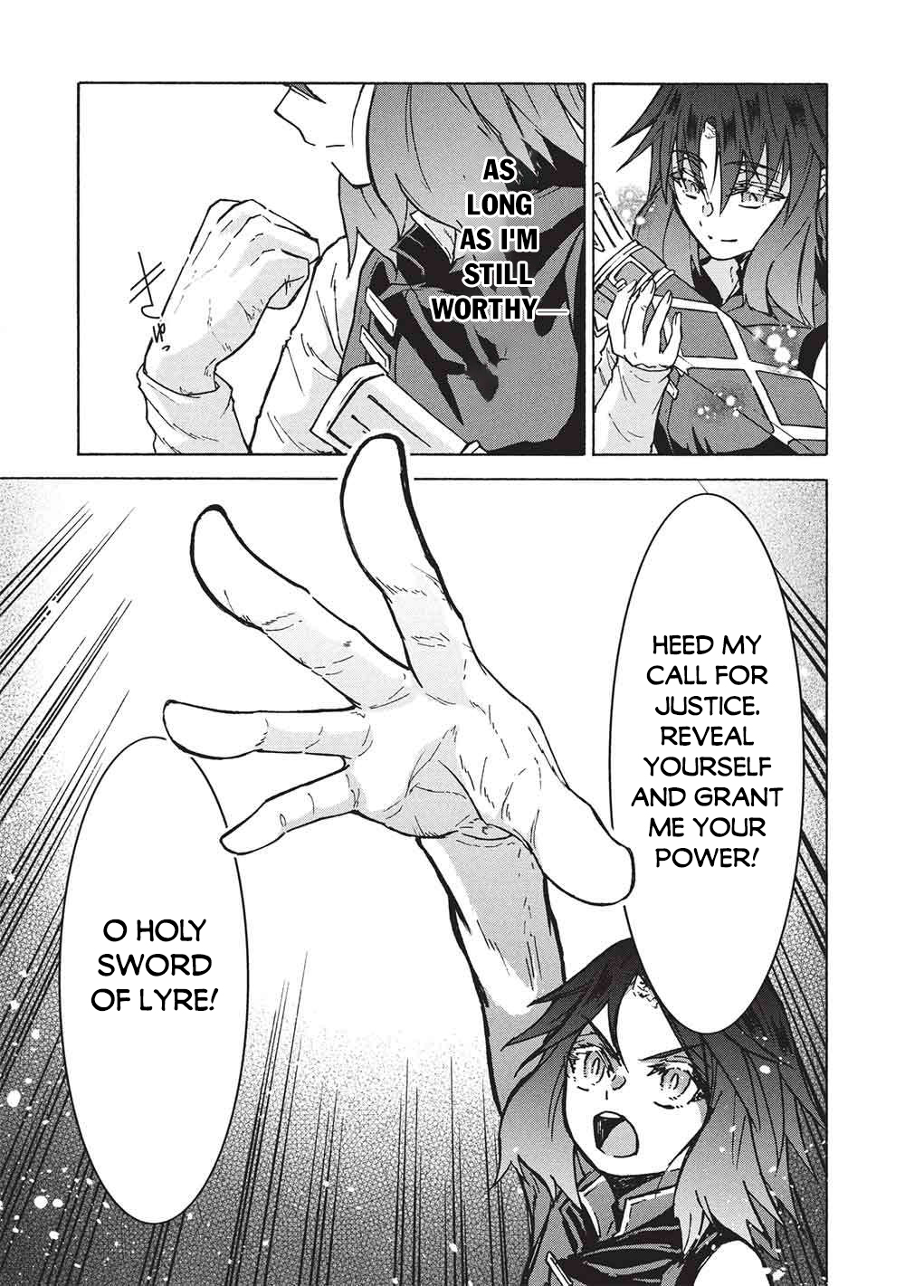 A Talented Ogre Hides Its Horns Chapter 14 - Page 28