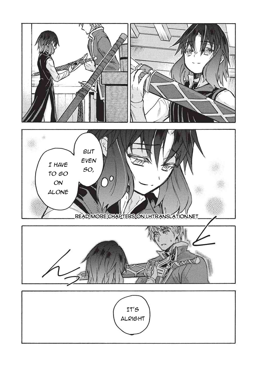 A Talented Ogre Hides Its Horns Chapter 15 - Page 11