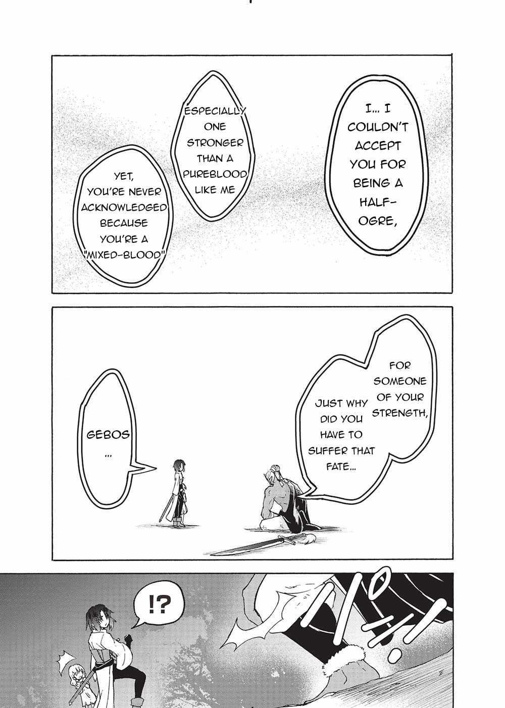 A Talented Ogre Hides Its Horns Chapter 2 - Page 14